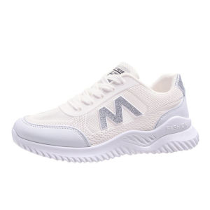 Sepatu Sneakers Wanita Dane And Dine S0025 WHITE