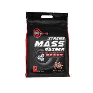 Xtreme Mass Gainer 6.6lbs - Premium Hydrolyzed Foula for Bigger Gains by Bodybuild Nutrition
