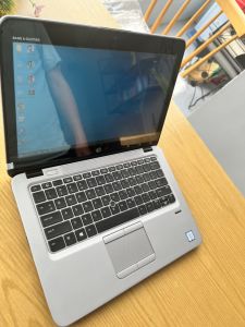 LAPTOP MỎNG BỀN ĐẸP (PHIÊN BẢN MÀN FULL HD + CẢM ỨNG )HP EliteBook 820 G3 I intel Core i5 6300U I DDR4 8Gb M2 256 I Màn hình 12.5 NHỎ GỌN  TIỆN LỢI