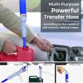 Liquid Oil Transfer Pump Oil Pump Battery Powered Gas Water Bathroom Pond Portable Handheld Pump Tools Portable Car Fuel Tank Sucker Gasoline Diesel Gas Suction Vehicle Fuel Gas Water Oil Fish Tank Pump. 