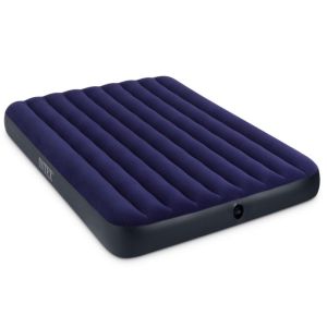 INTEX Inflatable Air Bed Single Queen King Air Pump Mattress Katil Angin Tilam Udara Pam [F36]
