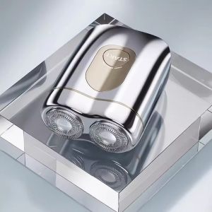 Skyworth 5 Series Alloy Super Car Shaver Mens Electric Portable Shaver Gift Boyfriend Husband