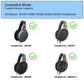 KUTOU Earpads For Sennheiser HD600 Ear Pads HD 600 Replacement Earpads Cushion HD650 HD580 HD545 HD565 HD660 S Headphone Parts. 