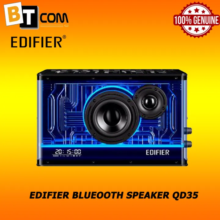 EDIFIER BLUEOOTH SPEAKER QD35