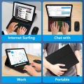 [🇵🇭 Stock&COD] GOOJODOQ iPad Case with Keyboard For iPad Air 4 iPad Keyboard Case and Mouse For iPad 10.2 Case 9th 8th 7th Generation Pro 11 2021 【Use Coupon】. 