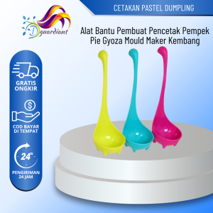 DGR - Centong Kuah Sayur Centong Model Dinosaurus Centong Sup Bisa Berdiri