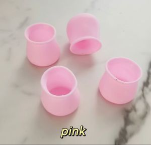Silicone Table And Chair Foot Cover Table Foot Pad Table Leg Protective Cover Chair Protect Furniture Reduce Noise