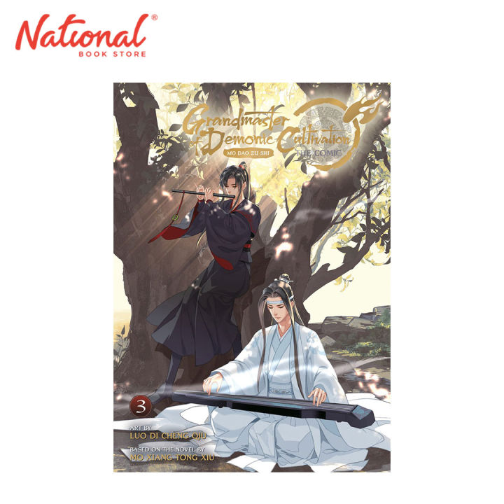 Grandmaster of Demonic Cultivation: Mo Dao Zu Shi (Manhua) Volume 3 by Mo Xiang Tong Xiu - Teens Fiction