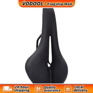 【Fast delivery】 Premium Cycling Saddle with Ventilated Design and Soft Memory Foam Padding for Comfortable Long Distance Riding