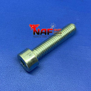 BAUT L M8 X 35 BAUT L (12x3.5CM) UNIVERSAL MOTOR MOBIL ORIGINAL