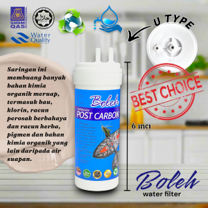 Coway Petit Neo Ferry 6" Water Filter Fits All Conventional Water Filter Systems and Dispensers NSF Certified No Warranty