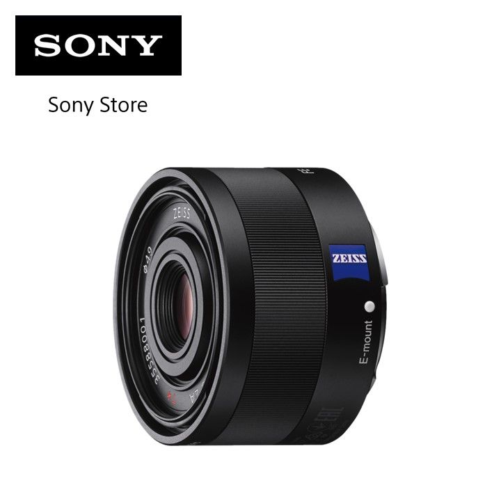 Sony Singapore SEL35F28Z Sonnar T* FE 35mm F2.8 ZA | Lazada Singapore