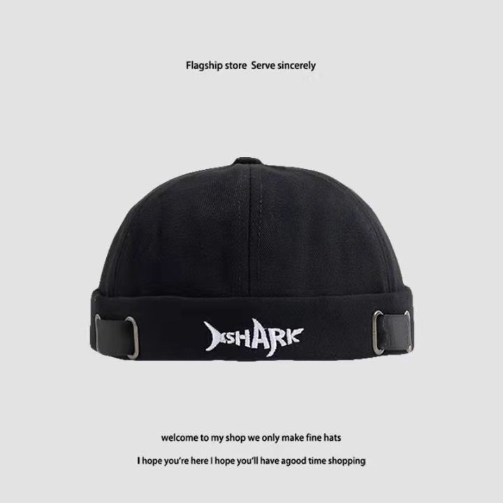 Evisen skateboards】LOGO MILITARY HAT EVISEN SAILOR HAT - BLACK M size