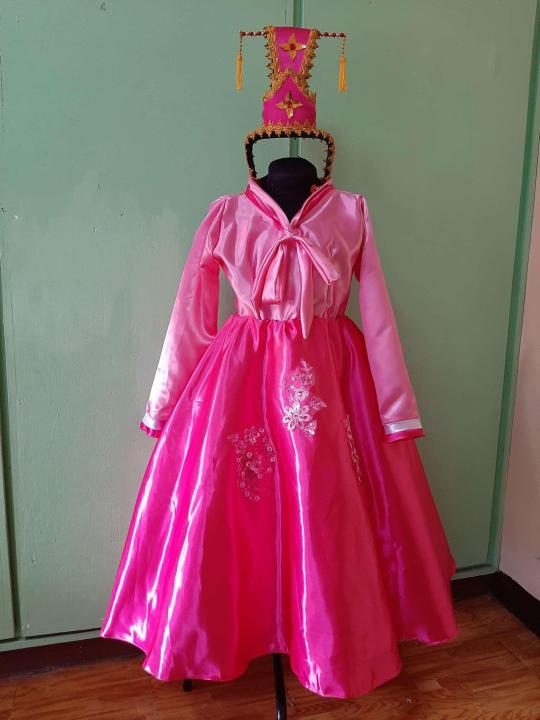 Ms. South Korea Costume Lazada PH