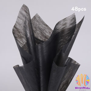 MegaMate กระดาษห่อช่อดอกไม้ ใยกระดาษแบบบาง เรียบหรู ดูแพง flower wrapping paper