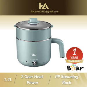 Bear 1.2L Multi Cooker BMCG12L