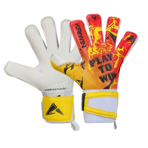 Găng Tay Thủ Môn KAIWIN Lighting Mút Latex German Grippy Bền Bỉ