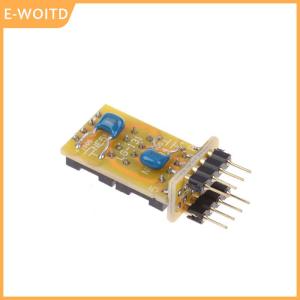 YUWO Dual Single DIP8 To Single OP-Amp Audio Opamp Adaptor Conversion Seat For NE5534 AD797 OPA627 Operational Amplifier
