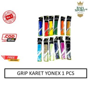 PROMO!! Hand Grip Handuk AHTLET Badminton HIGHT QUALITY - 1 PCS ( RAJA SPORT 13 ) - pegangan raket badminton