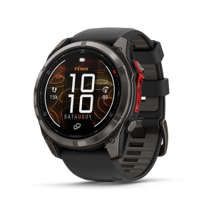 Garmin Fenix 8 - 51mm Sapphire MicroLED premium multisport GPS smartwatch