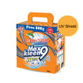 Maxkleen 9 UV Shield Super Enzyme Powder Detergent 3KG FOC 200G (New Formula). 