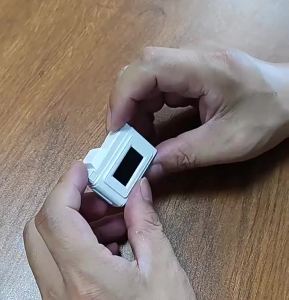 Thumb Camera HD Photo Capable Student Party Creative Pendant Portable Small Can Be Transferred to Mobile Phone