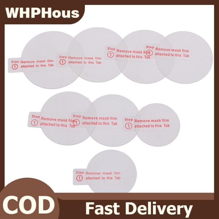 WHPHous%201pc%20Tempered%20Glass%20Screen%20Protector%20for%2028%2030%2034%2035%2036%2037%2038%2040mm%20Round%20Watch%20-%20Image%208