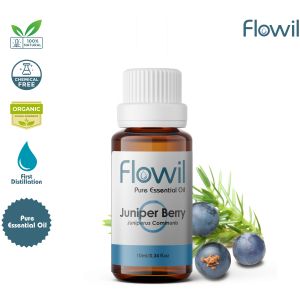 Juniper Berry Pure Essential Oil 10ml