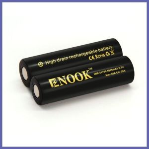 ENOOK 21700 3.7V 5000mAh 40A High Power Li-ion Battery for Electric Toys & Tools