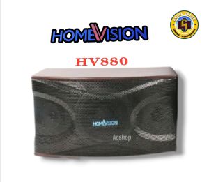 Home Vision HV 208/ 1080/ 6300/880 Micro Component System for platinum karaoke player with microphone