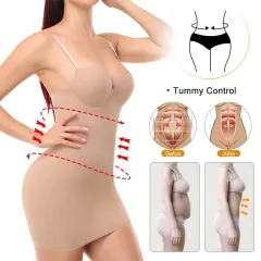 Invisible Body Shaper For Women Smooth Shapewear Bodysuit