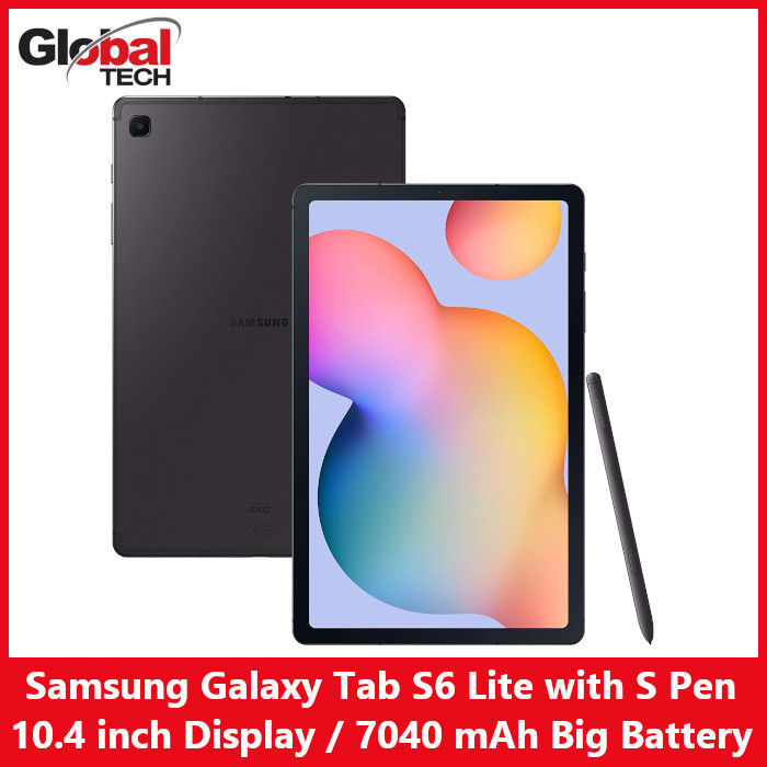 Samsung Galaxy Tab S6 Lite with S PEN 128GB / Model : P613 - WifFi