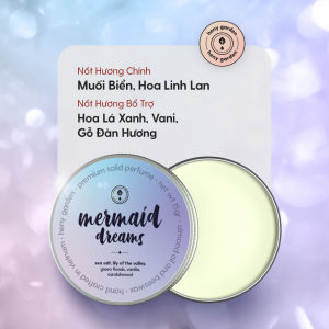 [Mua 2 Tặng 1 FULLSIZE] Nước Hoa Khô Nữ Thiên Nhiên Dạng Sáp HENY GARDEN 15Gr (Nhiều Phân Loại Mùi Hương) Tiện Dụng Nhỏ Gọn