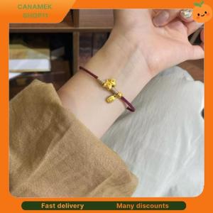 ❣️❣️❣️ 2026 Horse Year Red Lucky Woven Rope Bracelet For Women Chinese Style Horse Bracelets New Year Blessing Jewelry Gifts