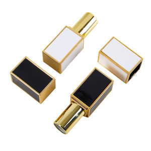 hananre 1PC DIY Empty Lipstick Tube Lip Balm Bottle Container Cosmetic Container