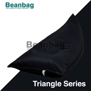 EXPLORE STORE PROJECT || BEAN BAG TRIANGLE SIZE (MEDIUM)