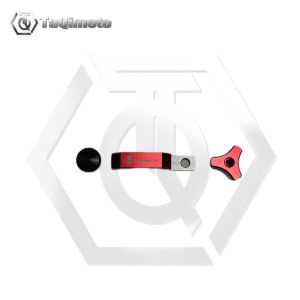 【Original 24hours delivery】Takimoto Motorcycle Rear Rocker Brake Arm CNC Trim Bracket Bolt Decoration Universal Modified Accessories