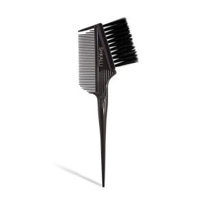 GGFG Hairdressing Hair Dye Coloring Brushes Professional Tail Comb Hair Coloring Comb DIY Double Side Tinting Hair Brush Salon