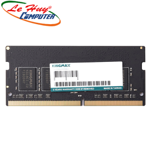 Ram Laptop Kingmax 8GB DDR4 2666Mhz Chính Hãng