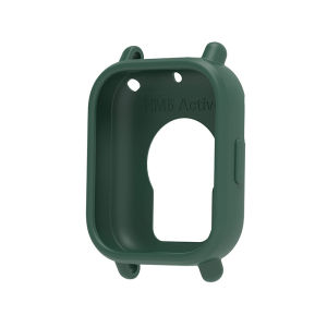 Soft Silicone Case For Xiaomi Redmi Watch 5 Active/Lite Official Protective Case sports strap For Redmi Watch 5 strap