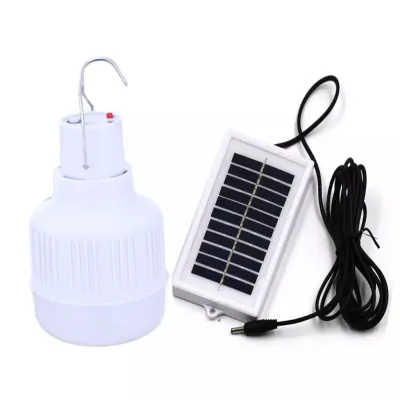CATOO Solar LED SF-116 Portable Solar Energy Panel Lighting System Camping Bulbs Lamp HOT
