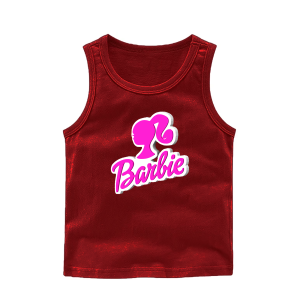 Singlet Anak Perempuan umur 2-15 Tahun Baju Dalaman Anak Barbie