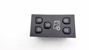 Aria OE A9435450304 Differential Lock Control Switch 9435450304 For Actros MP2 MP3 Heavy Truck 7Z4B9