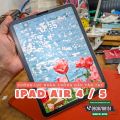 Miếng dán cường lực nhám Ipad Mini 5/ 9.7 / 10.2 / 10.5 / 11 / Air 4 / Air 5 /12.9 Các Đời Zacase chống vân tay.