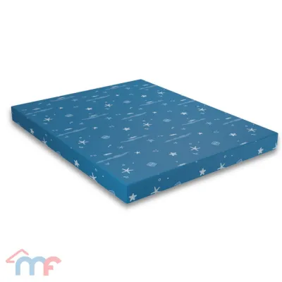 Mandaue Foam Mega Foam Mattress With Polyester Cover