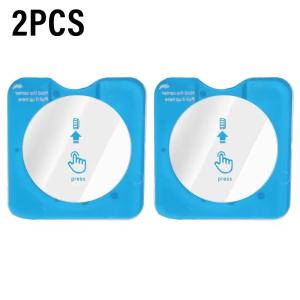 Tempered Glass Film For Samsung Galaxy Watch 9 40mm 44mm Ultra2 47MM Smart Watch Clear HD Screen Protector Film