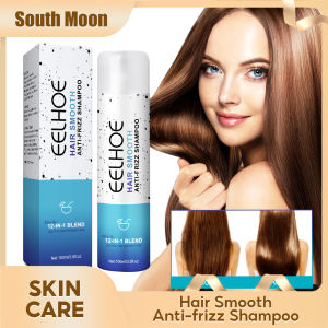 Eelhoe Smooth And Anti Fury Shampoo Repair Damaged By Hot Dyeing Hair Care Capsules Essence Protein Smooth Hair Care Anti Fury Essential Oil Bottled Dyeing Hair Care Capsules Protein Hair Essence Vitamin Essential Smooth Fury Hair Bottled