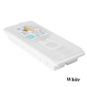 EASYEAH 16 Cavity Cover Plastic Maker Box Jelly Freezer Cube Mold Ice Tray With Lid