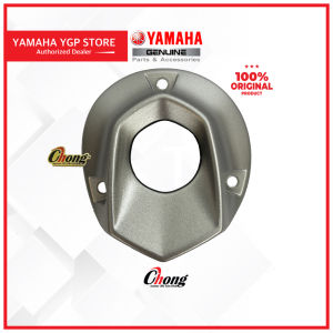 Yamaha YZF-R15/MT15 Muffler Cap/Exhaust Ekzos Cover Silencer Original HLY!