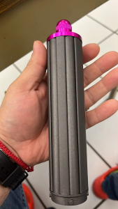 Trục uốn tóc lọn to 40mm xoăn lơi 2 chiều cho máy tạo kiểu tóc và sấy dyson airwrap